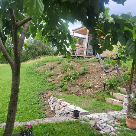 Oddih Pr Toniqu Otel Most na Soči Dış mekan fotoğraf